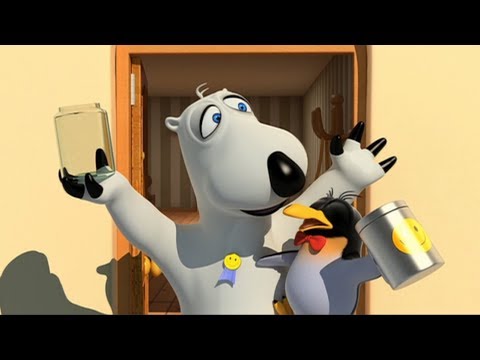 Видео: БЕРНАРД: Дом, олимпийский дом (HD)