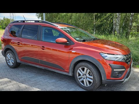 Видео: DACIA JOGGER отзыв владельца,плюсы и минусы, техосмотр,проблемы