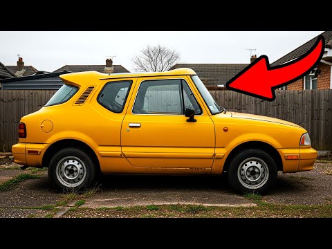 Видео: АвтоУРОДЦЫ от которых хочется орать!😵‍💫15 Самых Нелепых Машин