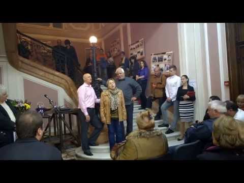 Видео: Pavlina Gorcheva and Mitevi Brothers (Павлина Горчева и братя Митеви)