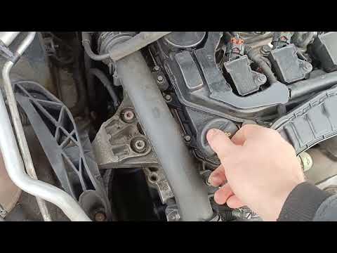 Видео: P2074-регулирование давления на впуске. 1.2 Puretech, причины неисправности.