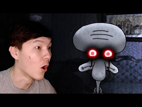 Видео: СПАНЧ БОБ МЕНІ ҚОРҚЫТАДЫ ДЕП ОЙЛАМАППЫН | Squidward's Prediction