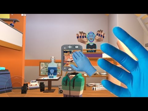 Видео: играем в Rec room #2