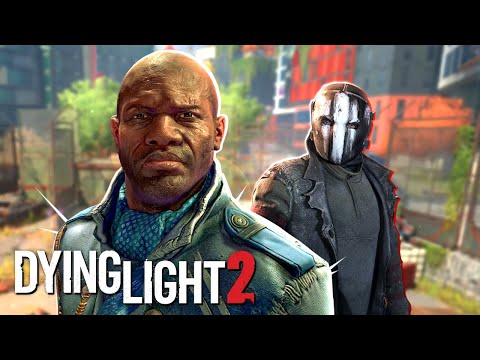 Видео: ПОДСТАВА ОТ РЕНЕГАТОВ - Dying Light 2 Прохождение #17