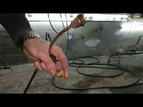 Видео: Самодельная авто мойка высокого давления