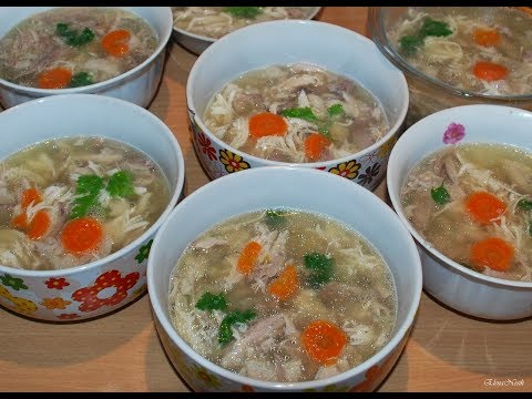 Видео: Холодец из Индейки (Без Желатина) Блюдо из Индейки