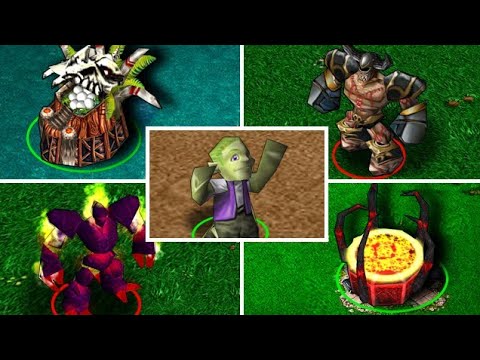 Видео: 9 УНИКАЛЬНЫХ рас и крутые БОССЫ в Новой Карте!