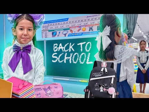 Видео: БЭК ТУ СКУЛ📚🖊️📘🏫 | ЕКІ КҮНДІК ОБЗОР🧮✏️📎📖👩🏻‍🏫#школа