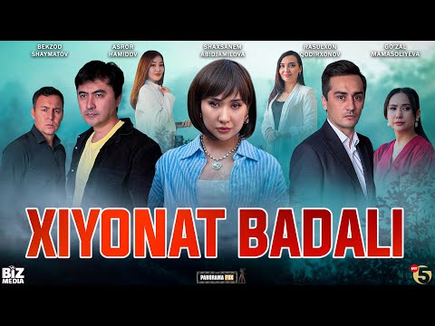 Видео: Xiyonat badali  (o'zbek kino) I Хиёнат бадали  (узбек кино)
