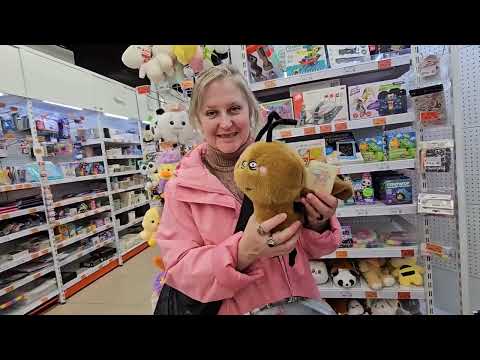 Видео: Жемчужная плаза. Покупаем обувь Rieker. Закрытие магазина Галамарт. Надеемся на распродажи и скидки.