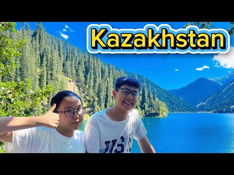 Видео: Казакстанд очоод заавал үзээрэй энэ гоё байгалийг 🤗 ~ Аялалын тэмдэглэл 🚙