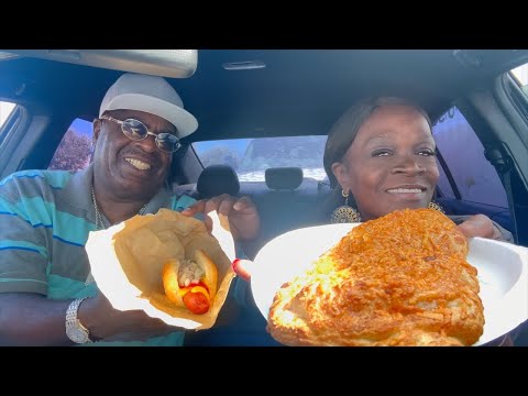 Видео: Фуд-корт Costco | Комбо Кальцоне #еда #отзыв #costco #mukbang