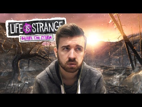Видео: АД ПУСТ - Life is Strange: Before the Storm Episode 3 #4 Finale | ФИНАЛ