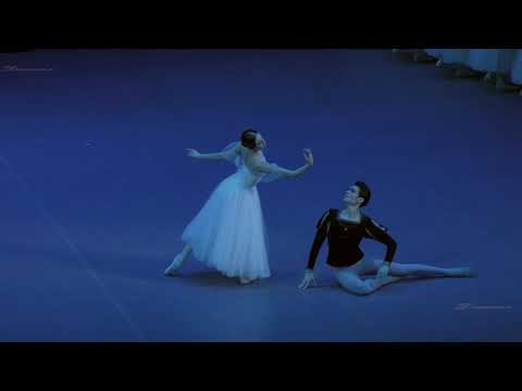 Видео: 5.11.2025 "Жизель". Финал: Мария Кошкарёва, Дмитрий Смилевски. Большой театр/Новая сцена.