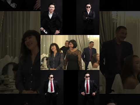 Видео: Шоумен тамада Ринат Талдыкорган