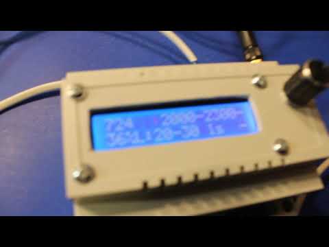 Видео: Беспроводной контроллер для грибов для управления вытяжкой и увлажнителем