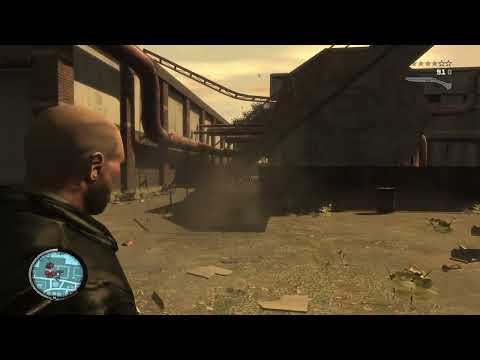Видео: Граю в GTA 4 TLAD ч. 3