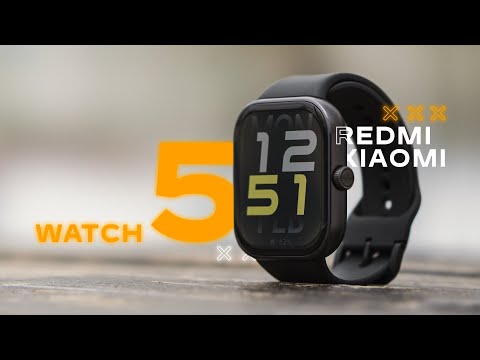 Видео: Лучшие Или Опять Попытка Улучшить ? 🔥 Умные часы Xiaomi Redmi Watch 5 Прогресс Есть, но его Мало