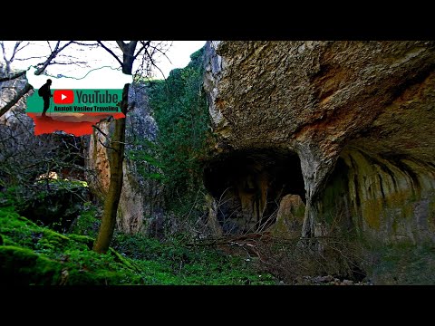 Видео: Пешкето-вход към подземен свят!!!