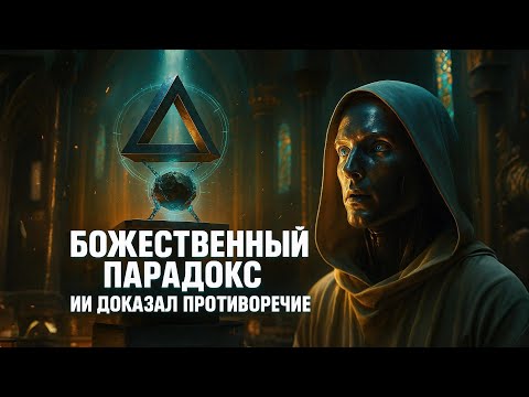 Видео: БОГ ВСЕМОГУЩ? ИИ нашёл «баг» в догме — парадокс, который не закрыть