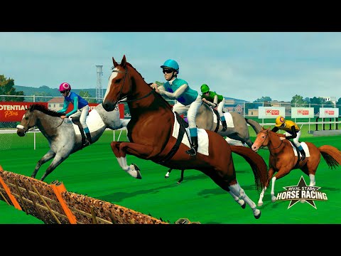 Видео: ФРАНЦУЗСКИЙ ЧЕЙЗЕР! Смотрим новую породу в Rival Stars Horse Racing