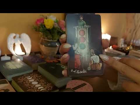 Видео: Таро❄️Какво Ми Носи Зимата?🌬🤔Везни♎️🍀