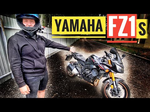 Видео: Вся правда о Yamaha Fz1 Зачем нужен ЛИТР который едет как шестисотка?