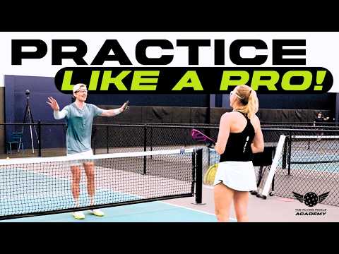 Видео: Владей средней площадкой, как профессионал! (Из профессионального тренировочного занятия)