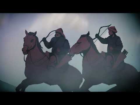 Видео: Монголчууд Япон уруу дайрав. Далайн шуурга бүхнийг өөрчилсөн үү ?