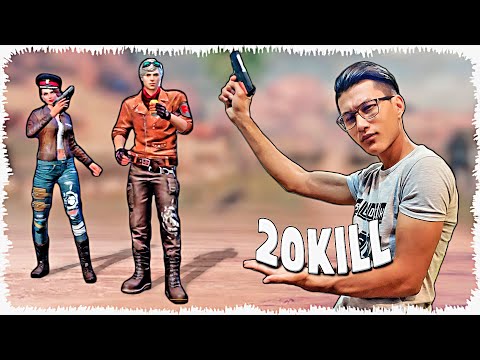 Видео: Калахариде топ-1 алдық!!! (Free Fire)