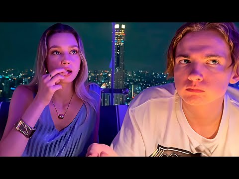 Видео: ГУЛЯЕМ ПО ГОРОДУ С ЮЛЕЙ БАНКОК С ЮЛЕЙ | ENZZAI