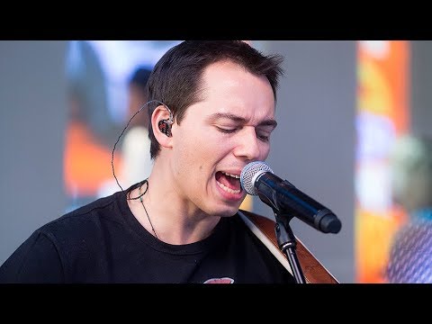 Видео: Родион Газманов - Гравитация (LIVE @ Авторадио)