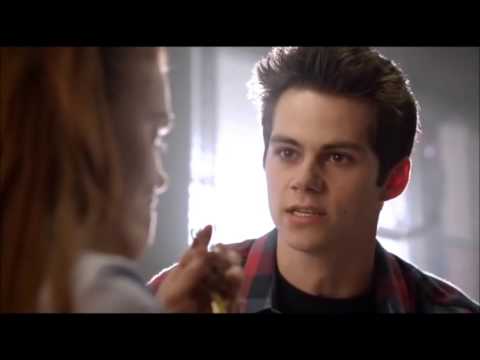 Видео: Lydia and Stiles / Юмор