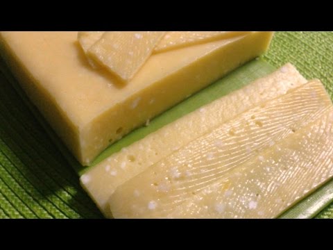 Видео: Сыр домашний. Очень вкусный твёрдый СЫР. Готовлю в мультиварке.