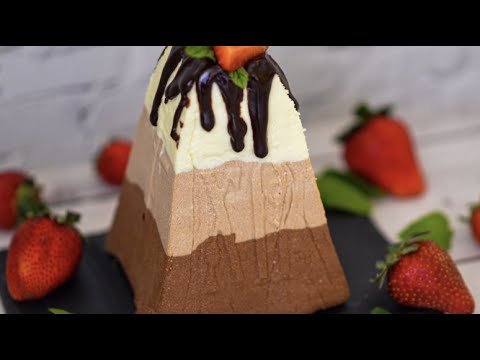 Видео: Заварная Творожная Пасха БЕЗ ВЫПЕЧКИ Три Шоколада - Самый Вкусный Рецепт - Царская Заварная Пасха