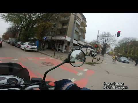 Видео: MW F650CS 2002/гр.Стара Загора/GoPro 7 Black 4KHD