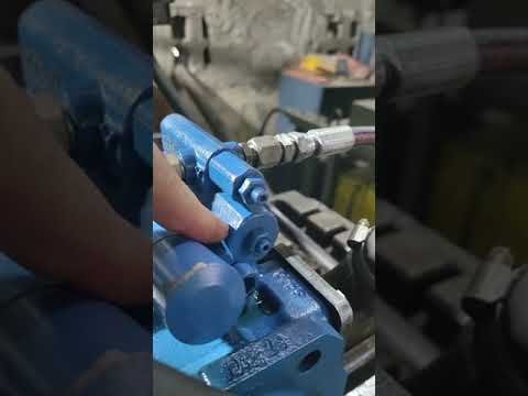 Видео: Проверка и разборка гидронасоса JCB 535-95 / Rexroth A10VO63 LA Caterpillar / Case / Bomag / Wirtgen