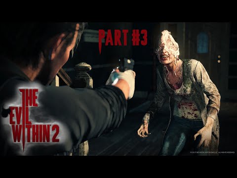 Видео: The Evil Within 2 Прохождение на 100% (CЛОЖНОСТЬ - AKUMU) - PART #3 ПОЛНАЯ ЗАЧИСТКА