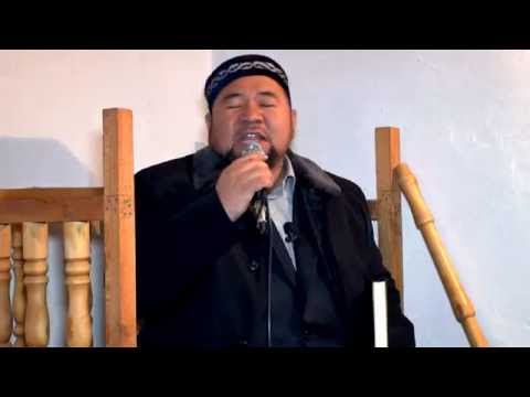 Видео: т-нұсқа Жаннат нығметтері / Сансызбай Құрбанұлы 💚 АЛИ студиясы