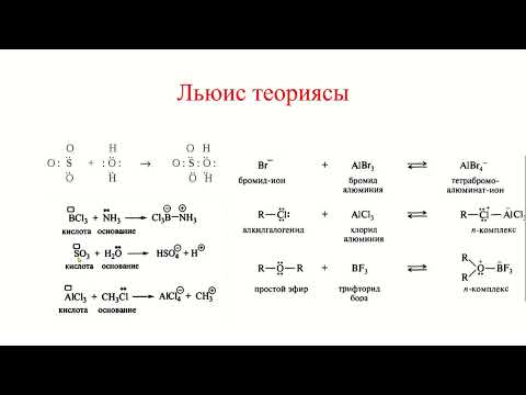 Видео: Льюис теориясы