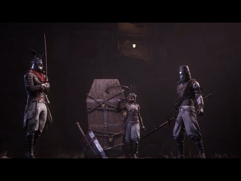 Видео: Прохождение Lies of P. Слоуран. Легендарный гвардеец. Cтрим 4. Месть.