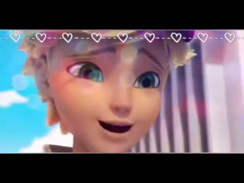 Видео: клип Леди Баг и Супер кот под песню "Медлечок"