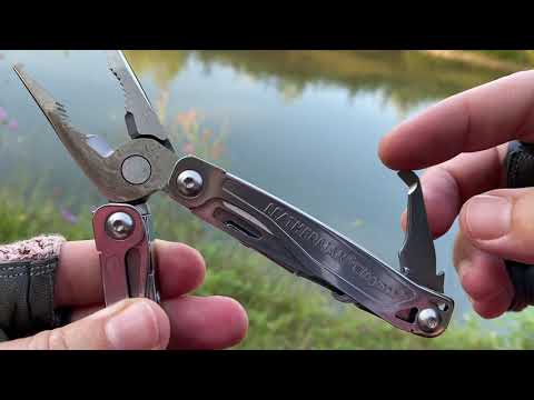 Видео: Мультитул Leatherman wingman.Слабые места