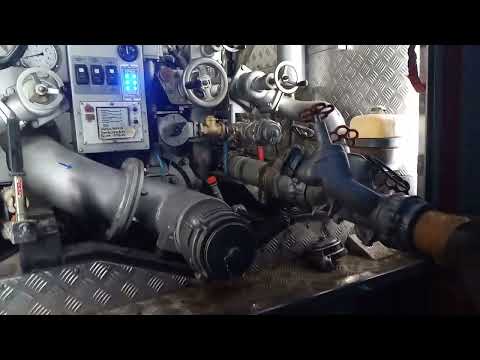 Видео: забор воды гидроэлеватором