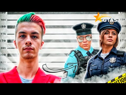 Видео: РОКСИ УСТРОИЛ ЗОЛО В ПОЛИЦИЮ НА ГТА 5 РП | Gta 5 rp