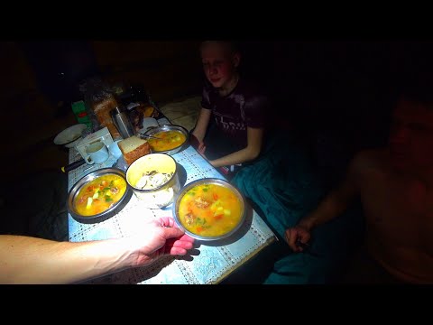 Видео: Четыре дня в Тайге.Столько Хариуса мы ещё не Ловили.Скоросолка.Ремонт Избы.