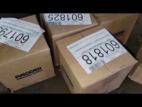 Видео: DAF 105   большой расход масла двигателем