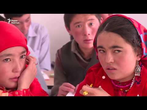 Видео: «Приехали ради будущего». Памирцы осваиваются в Нарыне