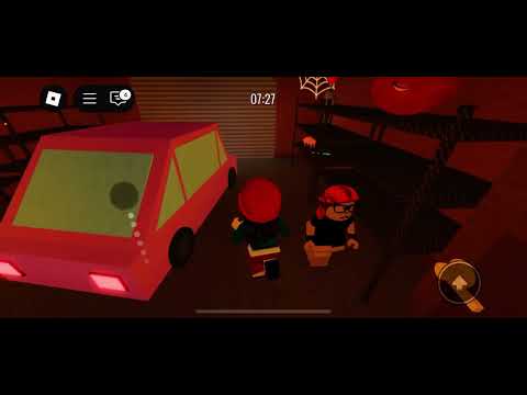 Видео: Проходим сбеги от сахарка кладбище РКП роблокс