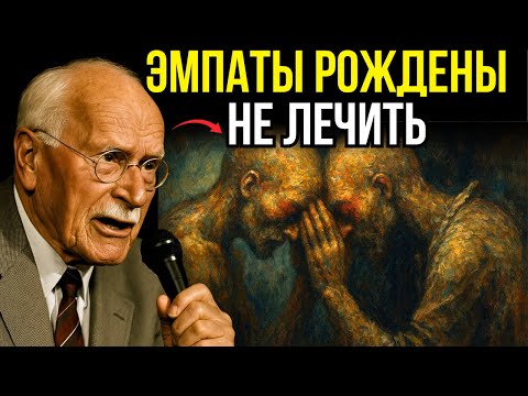 Видео: Карл Юнг задача эмпатов — не лечить, а раскрывать тьму коллективного бессознательного